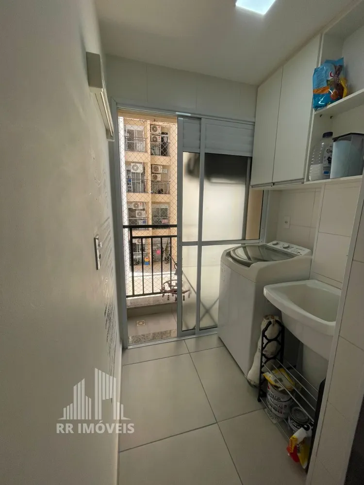 Apartamento, 2 quartos, 56 m² - Foto 3