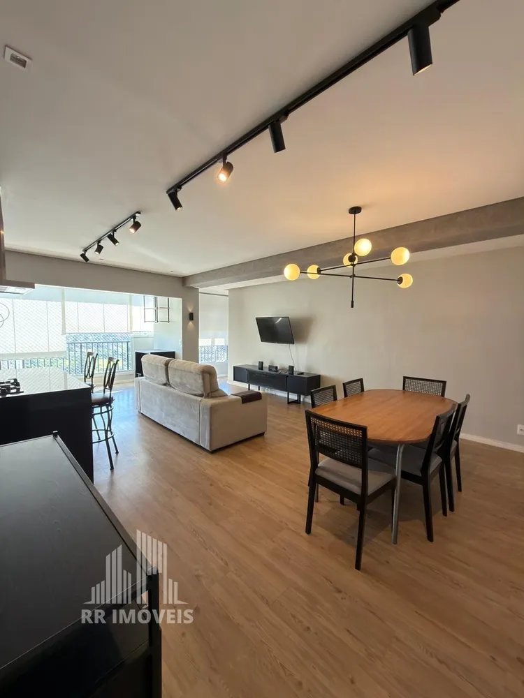 Apartamento, 3 quartos, 110 m² - Foto 1