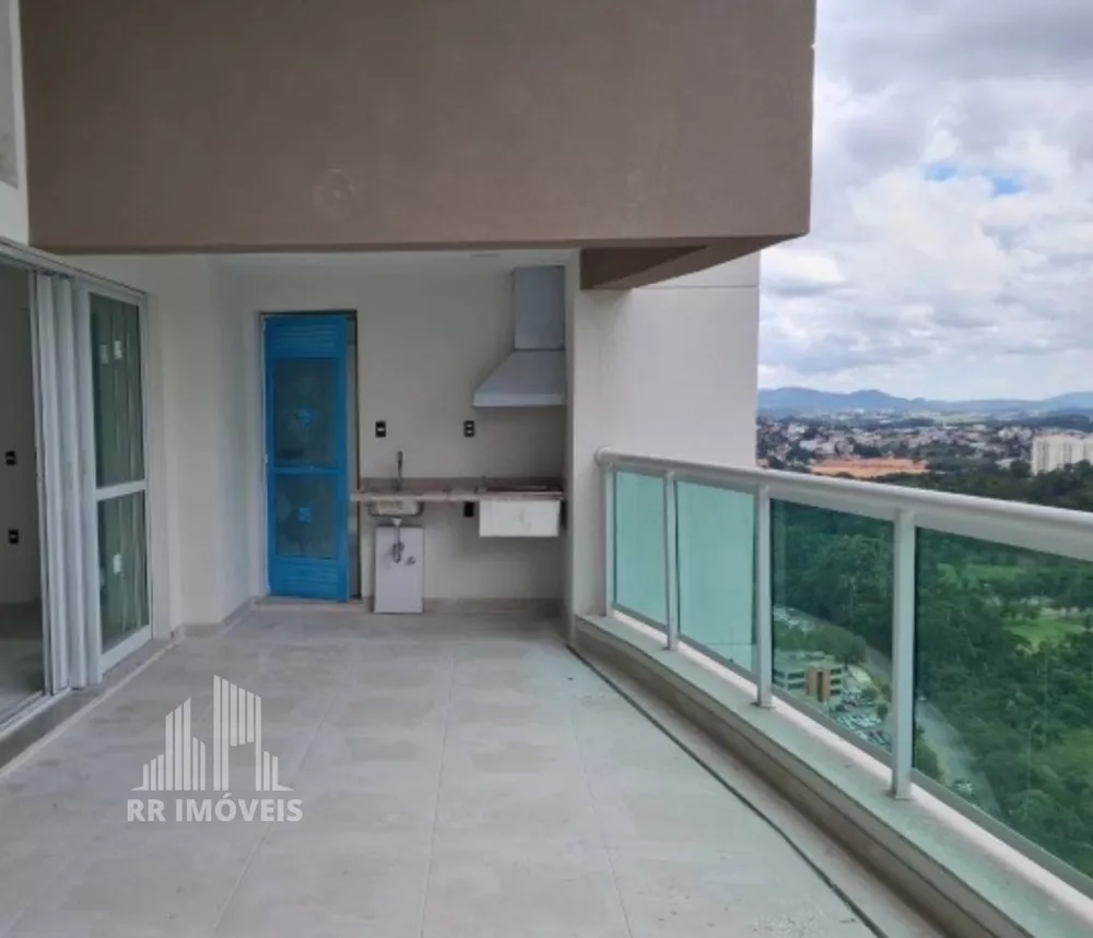 Apartamento à venda com 4 quartos, 336m² - Foto 1