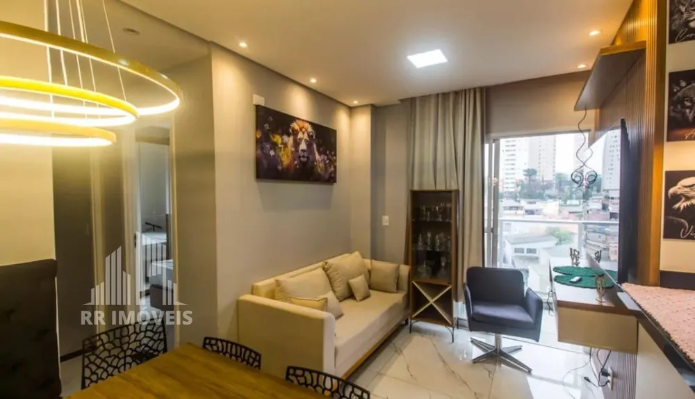 Apartamento, 2 quartos, 57 m² - Foto 1