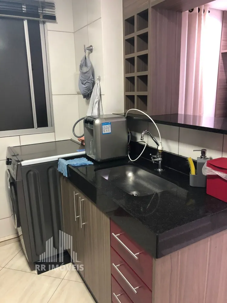 Apartamento, 2 quartos, 42 m² - Foto 1