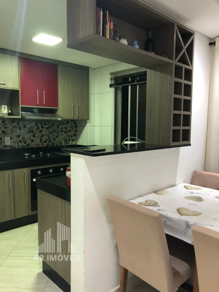Apartamento, 2 quartos, 42 m² - Foto 2