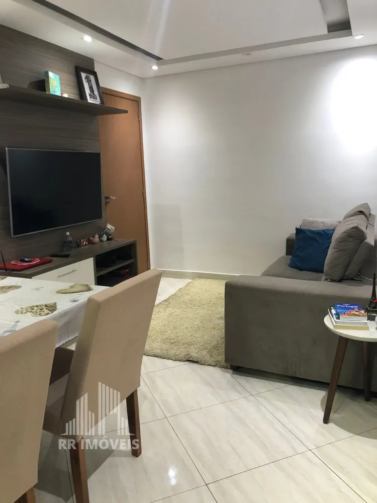 Apartamento, 2 quartos, 42 m² - Foto 4