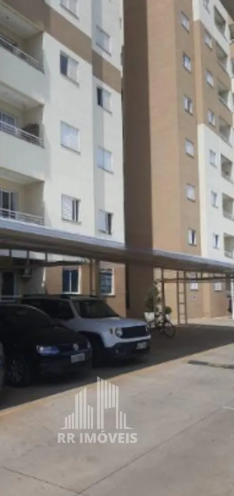 Apartamento, 2 quartos, 58 m² - Foto 3