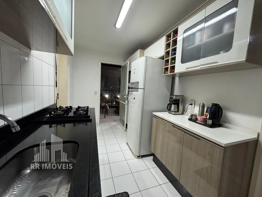 Apartamento, 3 quartos, 94 m² - Foto 1