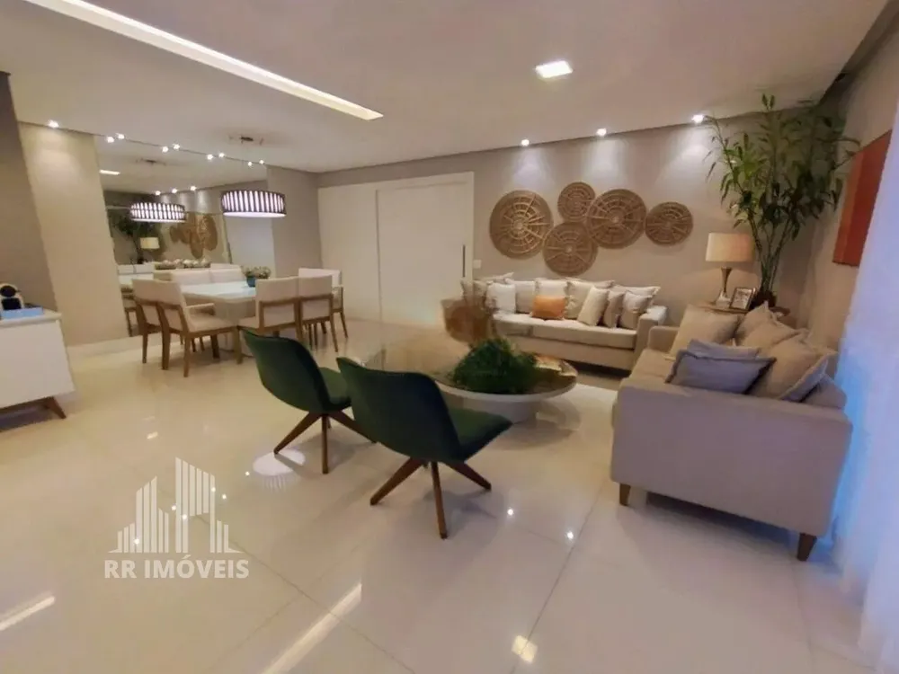Apartamento, 3 quartos, 202 m² - Foto 3