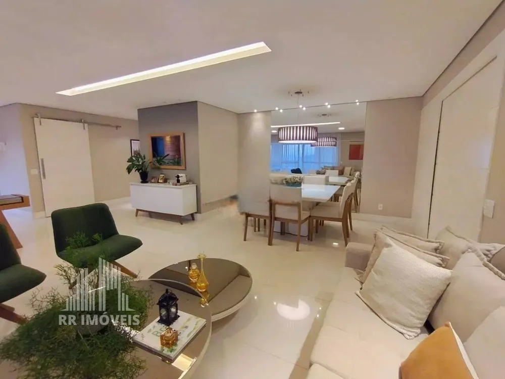 Apartamento, 3 quartos, 202 m² - Foto 1