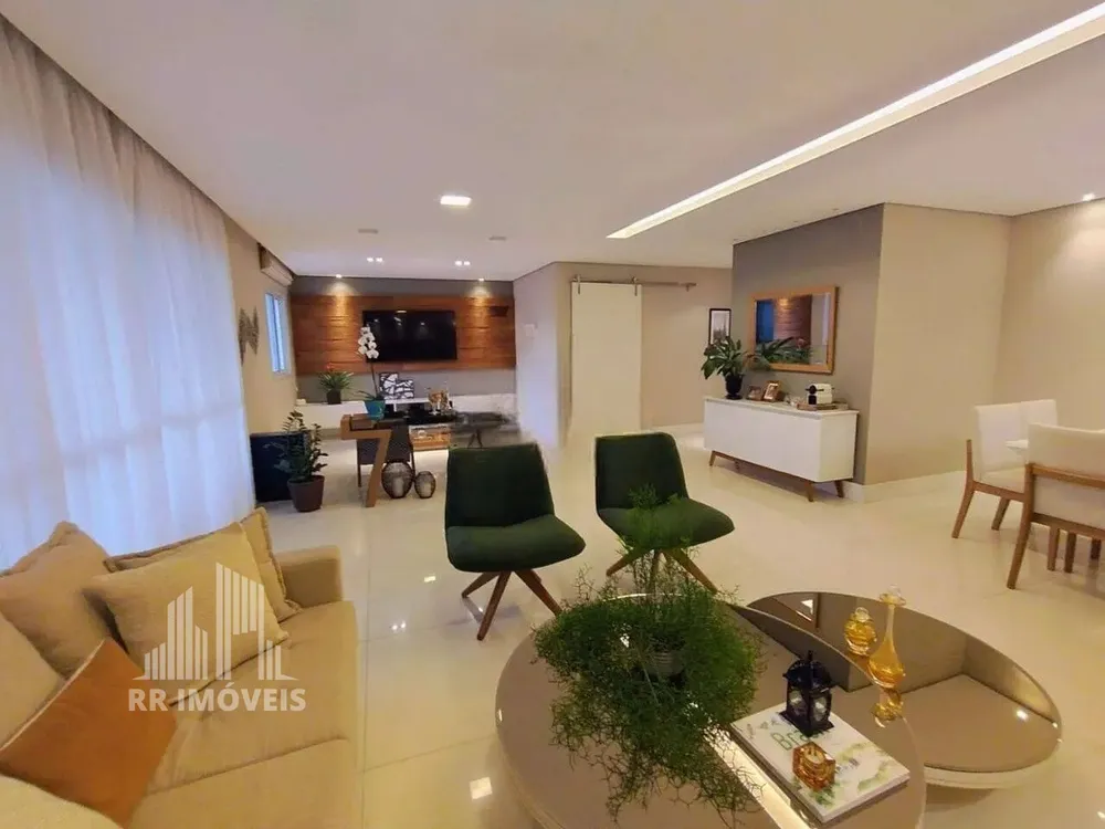 Apartamento, 3 quartos, 202 m² - Foto 2
