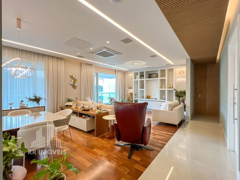 Apartamento, 3 quartos, 248 m² - Foto 1