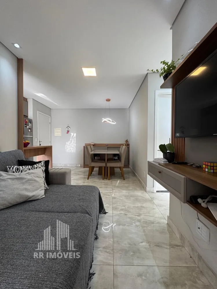 Apartamento, 2 quartos, 46 m² - Foto 1