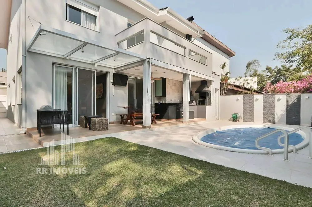 Casa, 4 quartos, 280 m² - Foto 3