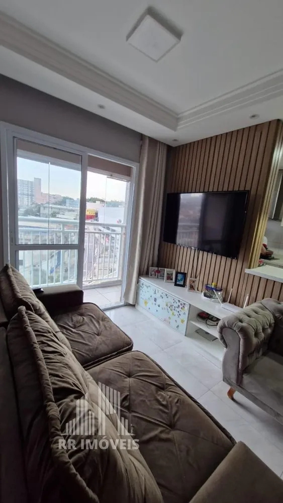 Apartamento, 2 quartos, 60 m² - Foto 2