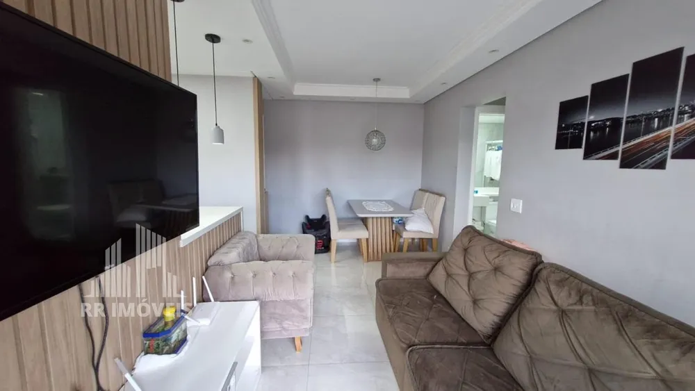 Apartamento, 2 quartos, 60 m² - Foto 1