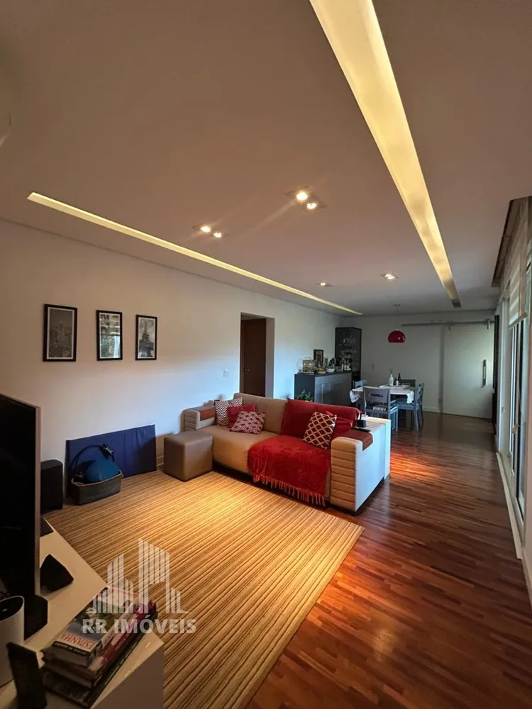 Apartamento, 3 quartos, 122 m² - Foto 2