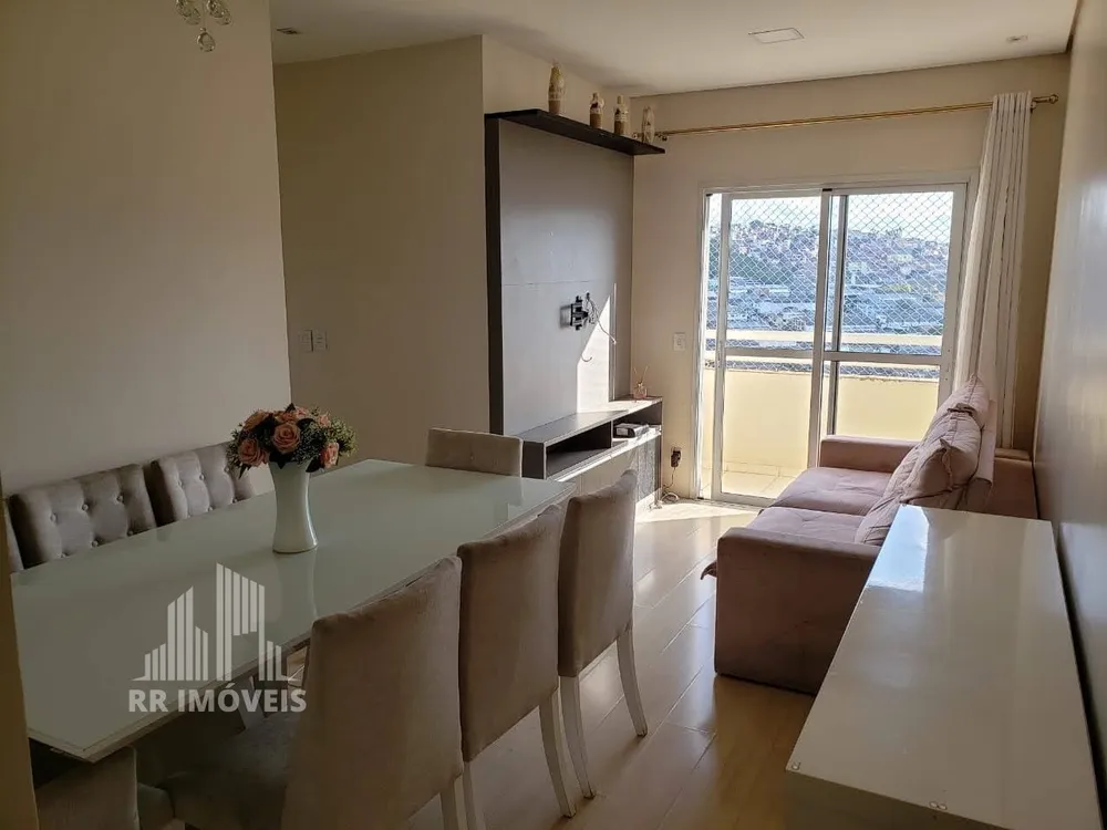 Apartamento, 3 quartos, 71 m² - Foto 1