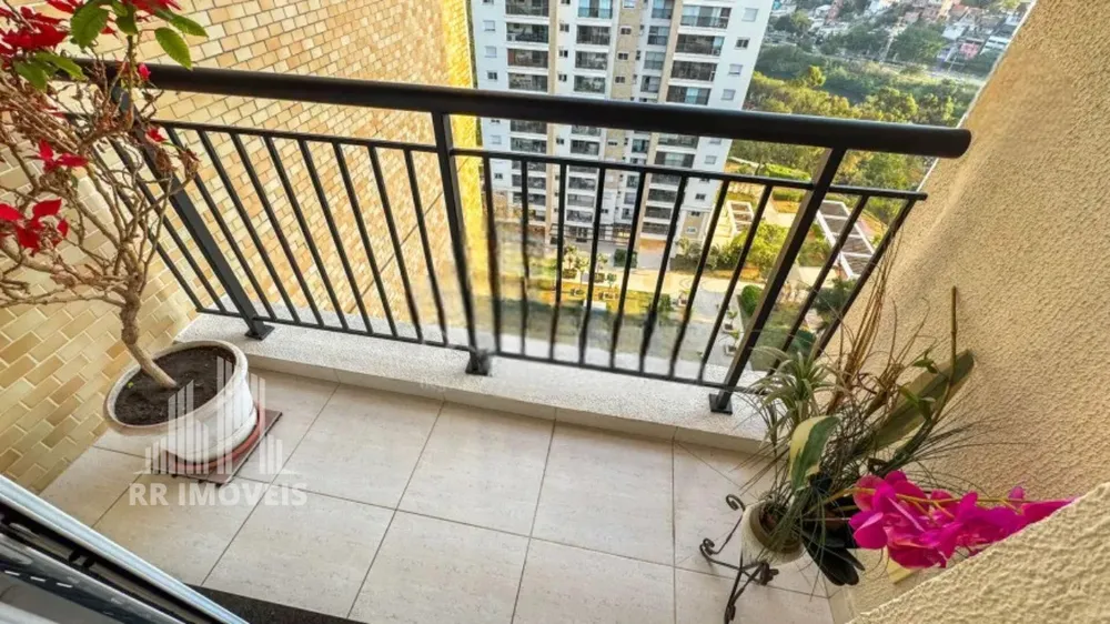 Apartamento, 3 quartos, 94 m² - Foto 3