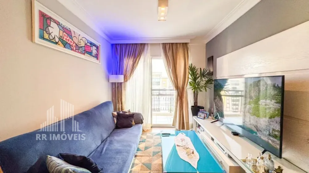 Apartamento, 3 quartos, 94 m² - Foto 1