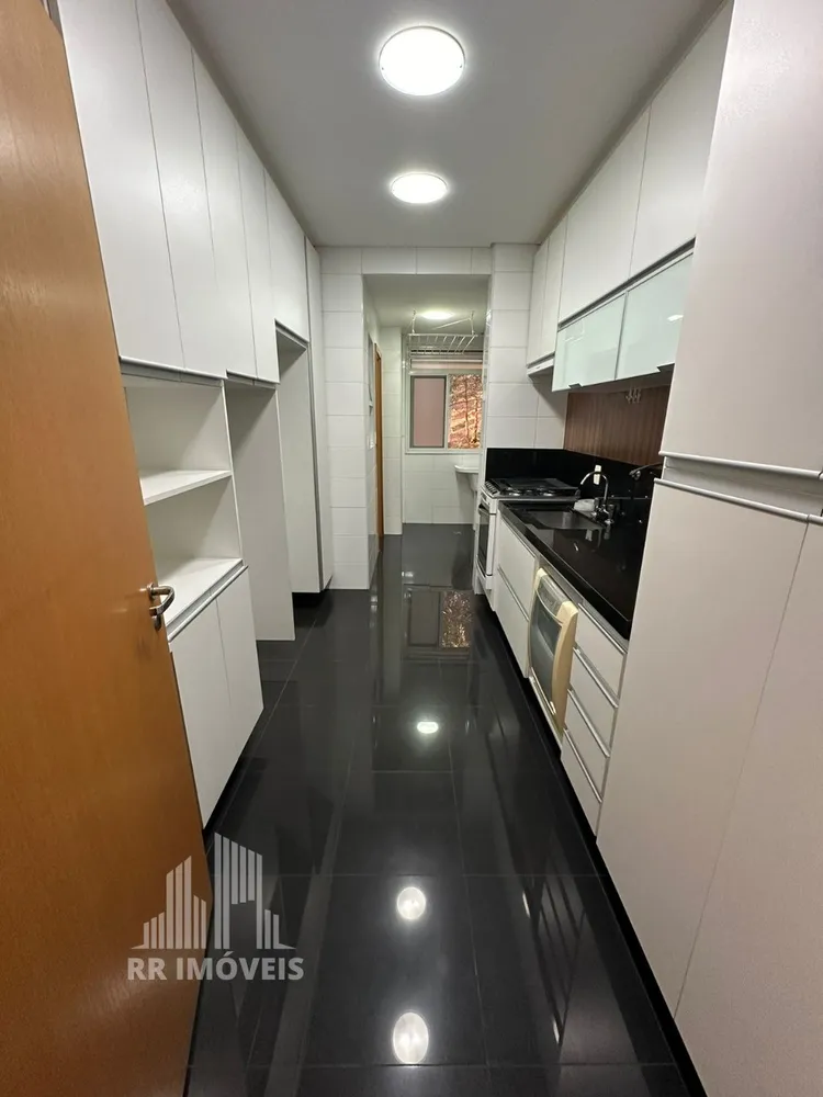 Apartamento, 3 quartos, 122 m² - Foto 2