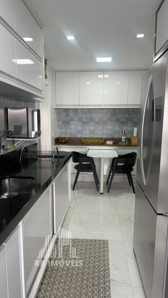 Apartamento, 3 quartos, 136 m² - Foto 2