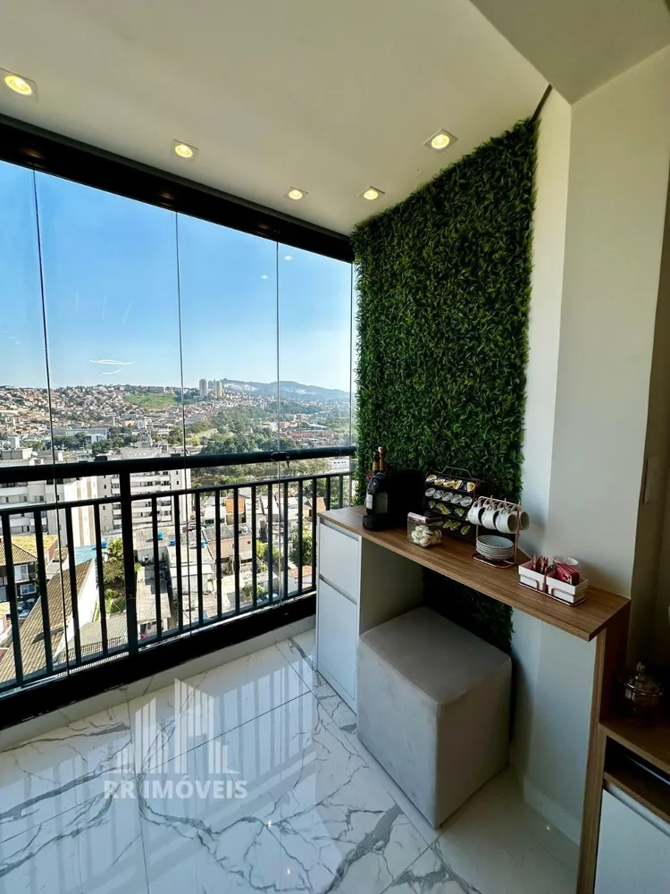 Apartamento, 2 quartos, 55 m² - Foto 4