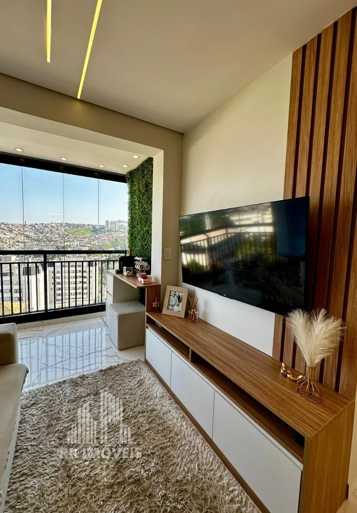 Apartamento, 2 quartos, 55 m² - Foto 3