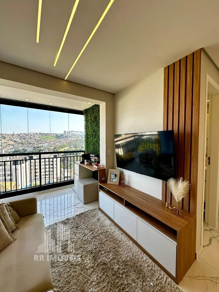 Apartamento, 2 quartos, 55 m² - Foto 2