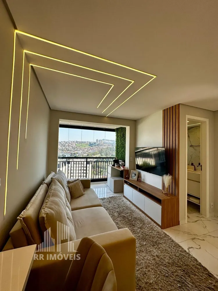 Apartamento, 2 quartos, 55 m² - Foto 1