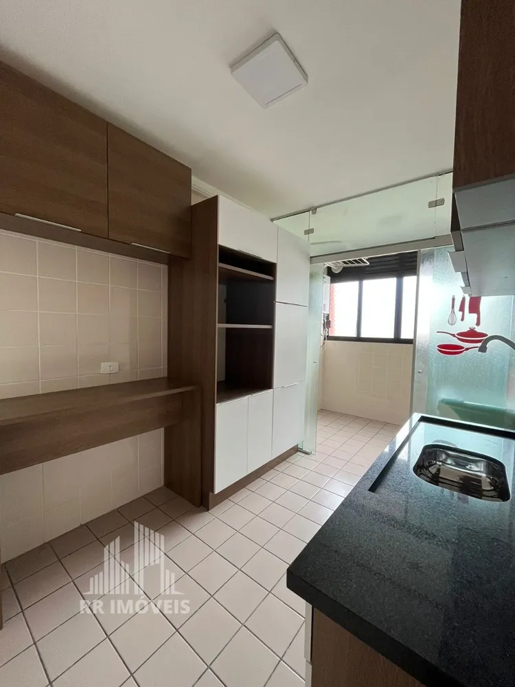Apartamento, 3 quartos, 77 m² - Foto 1