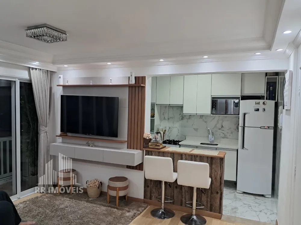 Apartamento, 2 quartos, 55 m² - Foto 1
