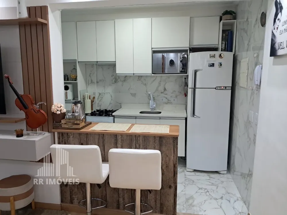 Apartamento, 2 quartos, 55 m² - Foto 5