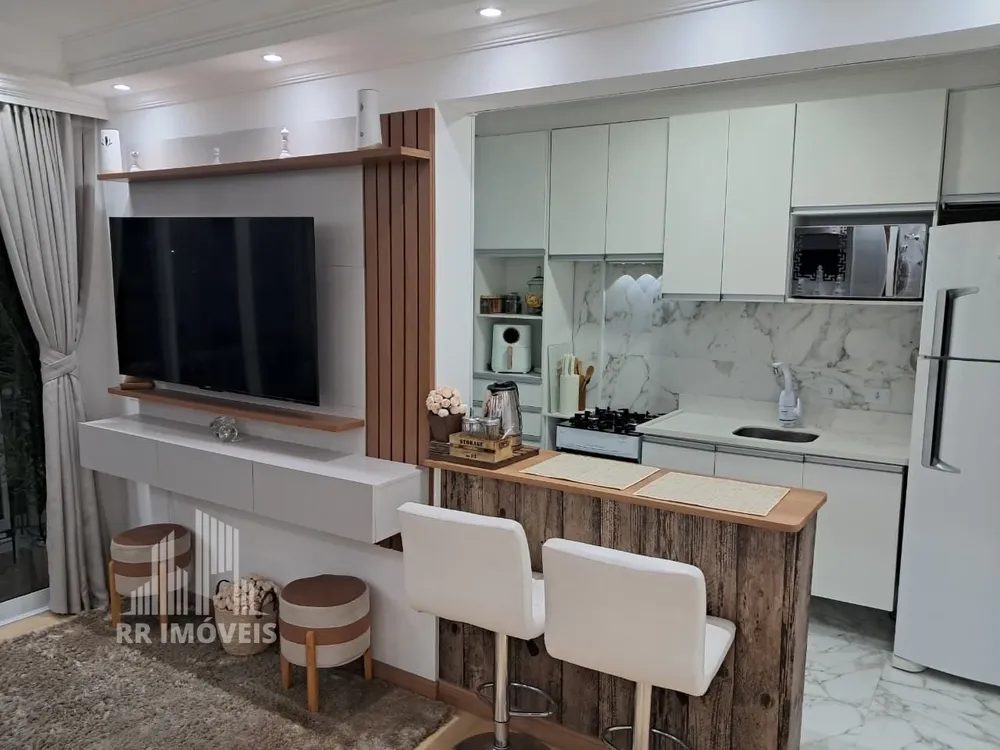 Apartamento, 2 quartos, 55 m² - Foto 2