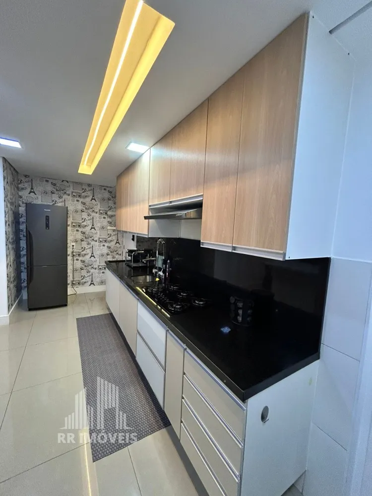 Apartamento, 3 quartos, 107 m² - Foto 2