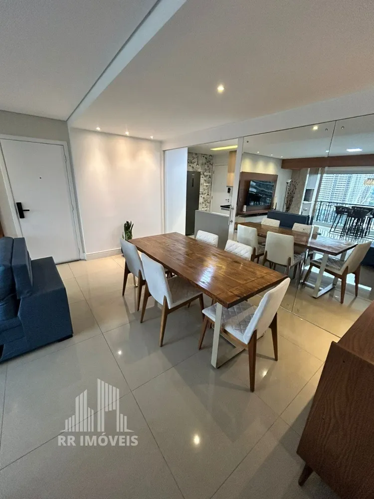 Apartamento, 3 quartos, 107 m² - Foto 1