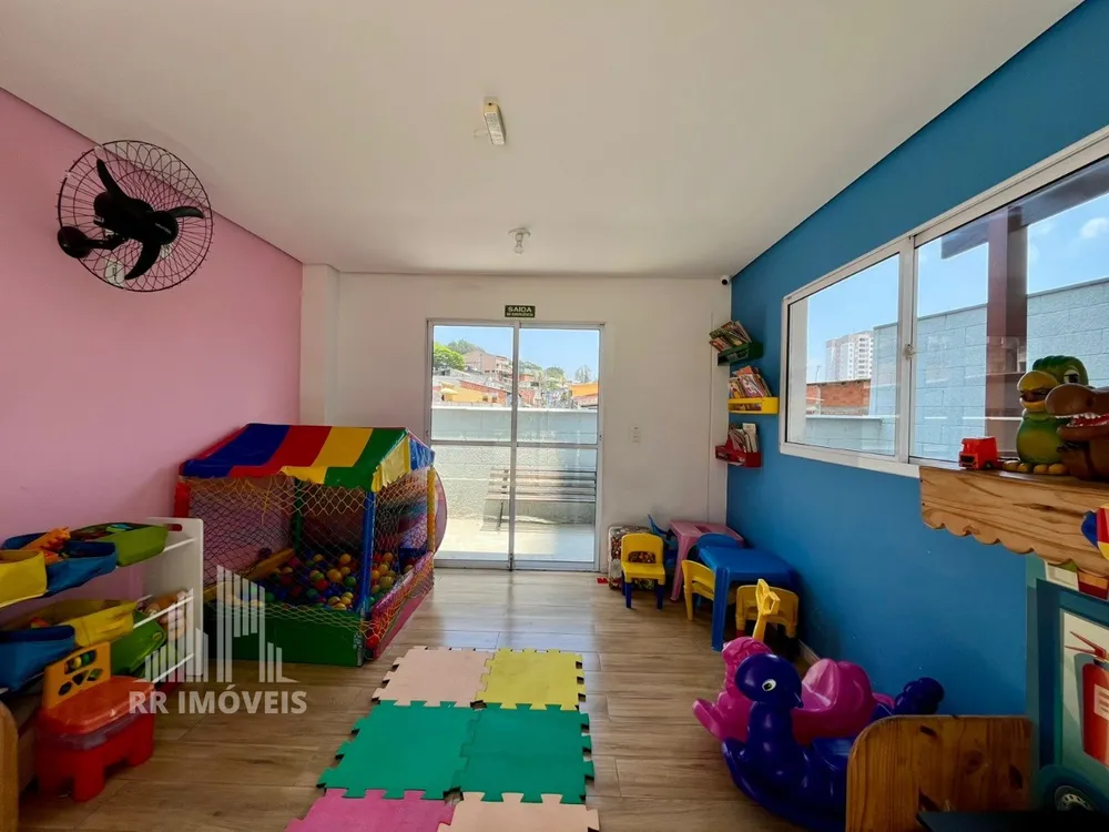 Apartamento, 2 quartos, 56 m² - Foto 1