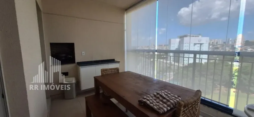 Apartamento, 3 quartos, 115 m² - Foto 2