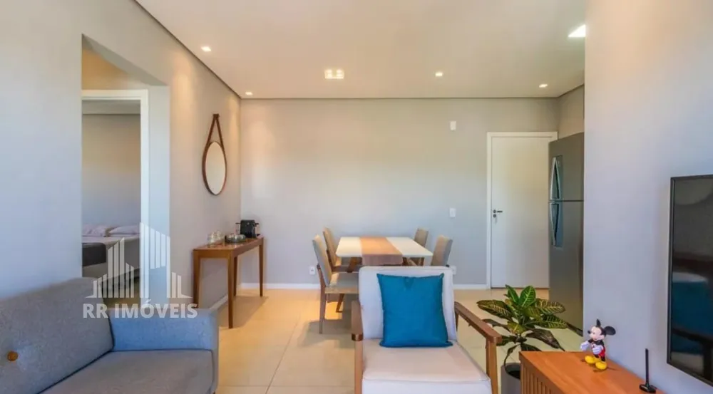 Apartamento, 2 quartos, 55 m² - Foto 2