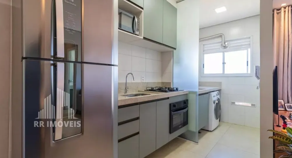 Apartamento, 2 quartos, 55 m² - Foto 1