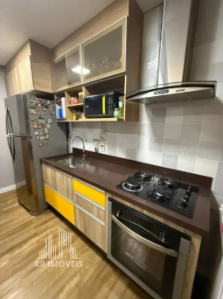 Apartamento, 2 quartos, 53 m² - Foto 2