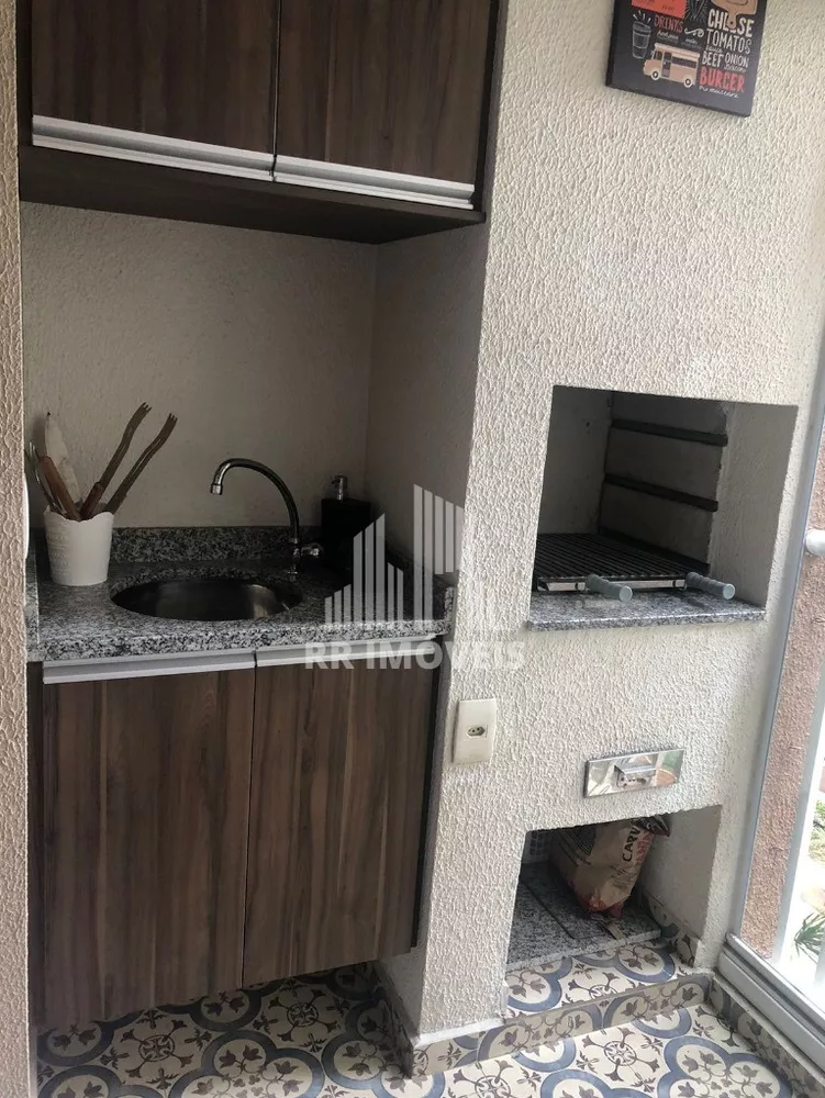 Apartamento à venda com 3 quartos, 73m² - Foto 3