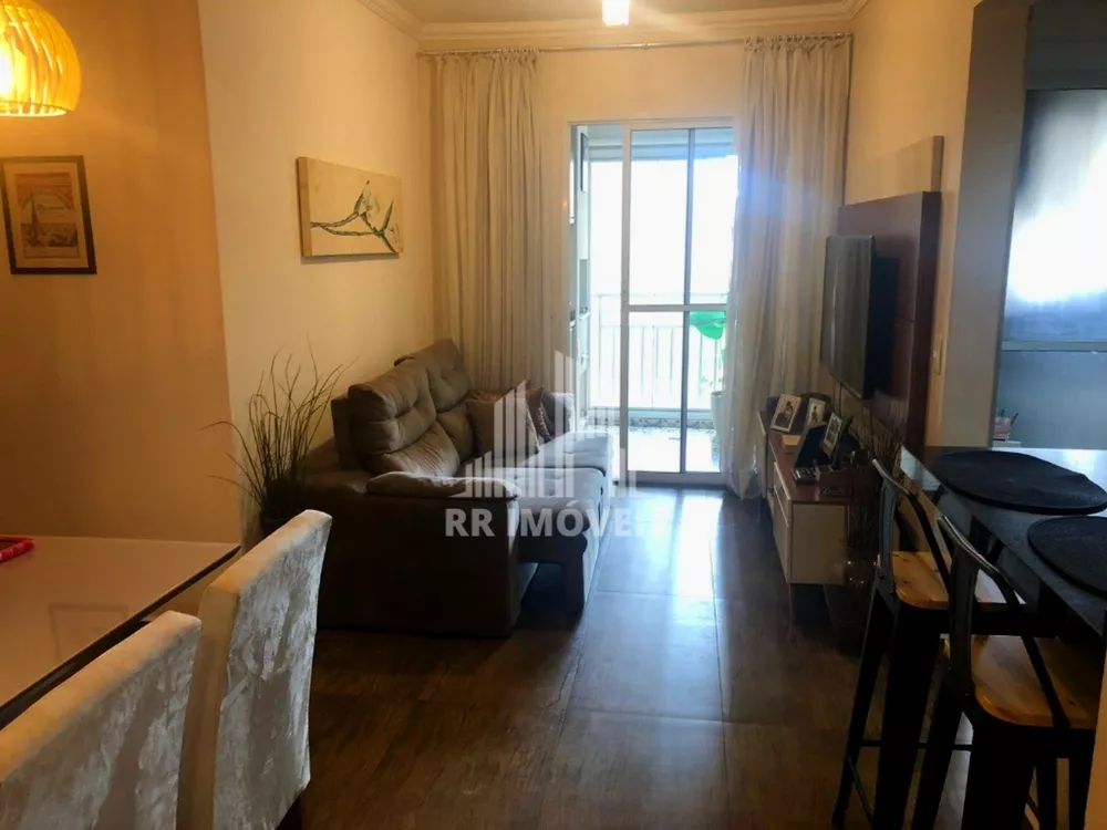 Apartamento à venda com 3 quartos, 73m² - Foto 1