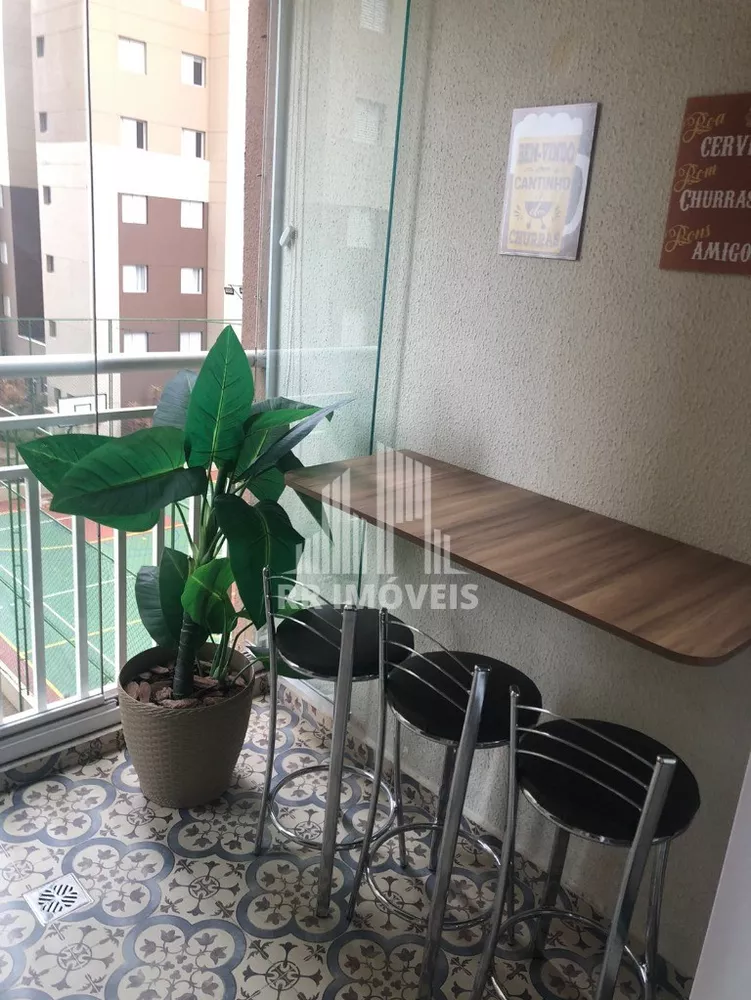 Apartamento à venda com 3 quartos, 73m² - Foto 4