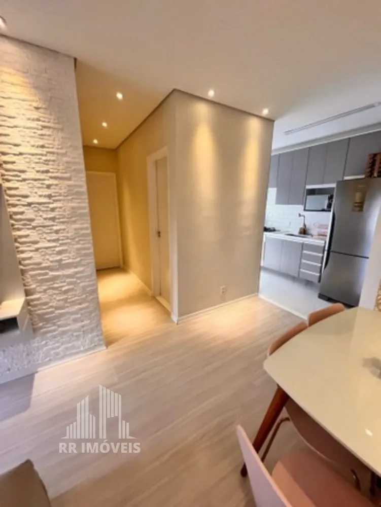 Apartamento, 2 quartos, 59 m² - Foto 3