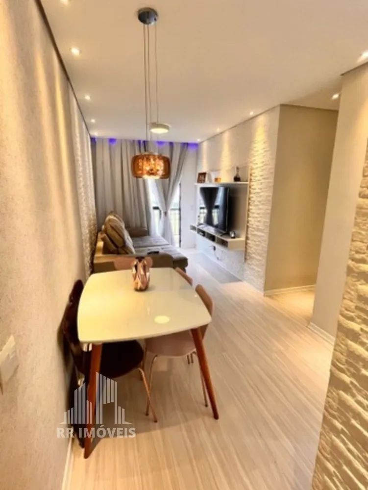 Apartamento, 2 quartos, 59 m² - Foto 1