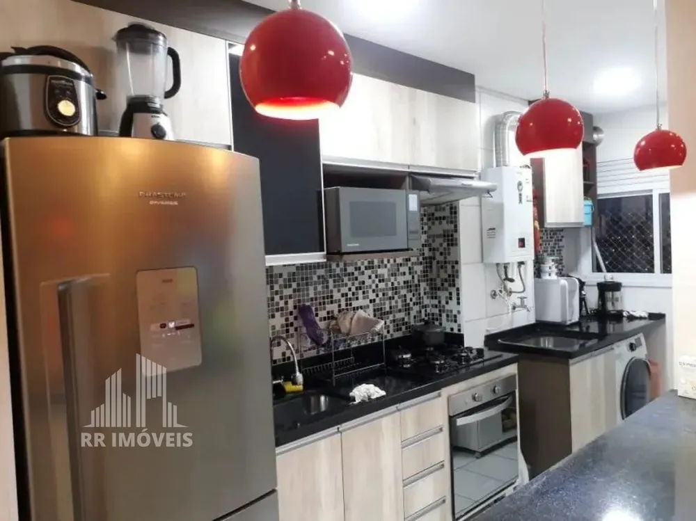 Apartamento, 3 quartos, 70 m² - Foto 3