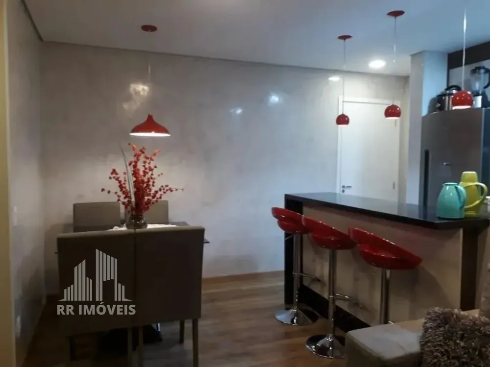 Apartamento, 3 quartos, 70 m² - Foto 1