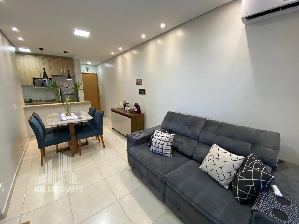 Apartamento, 2 quartos, 60 m² - Foto 5
