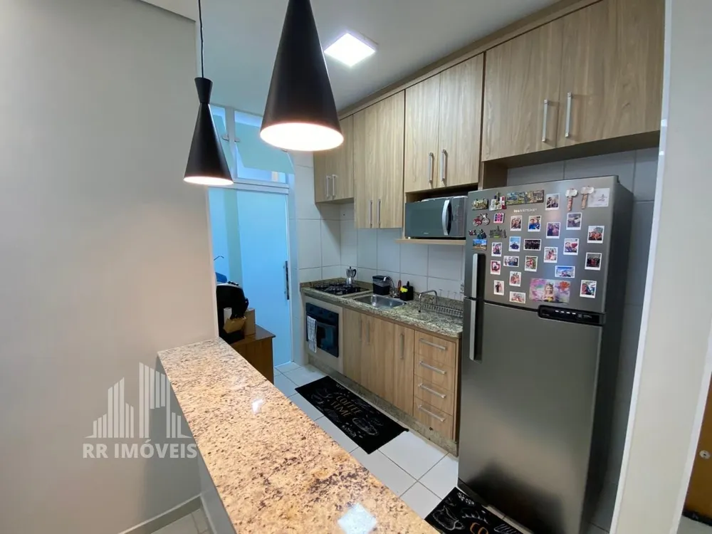 Apartamento, 2 quartos, 60 m² - Foto 2