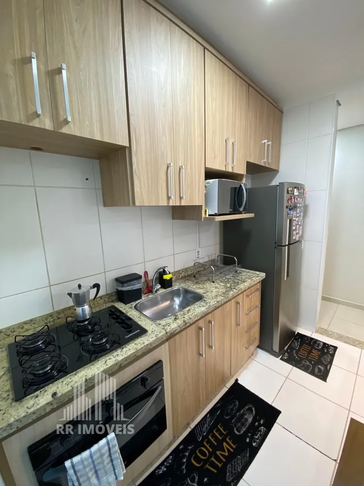 Apartamento, 2 quartos, 60 m² - Foto 3