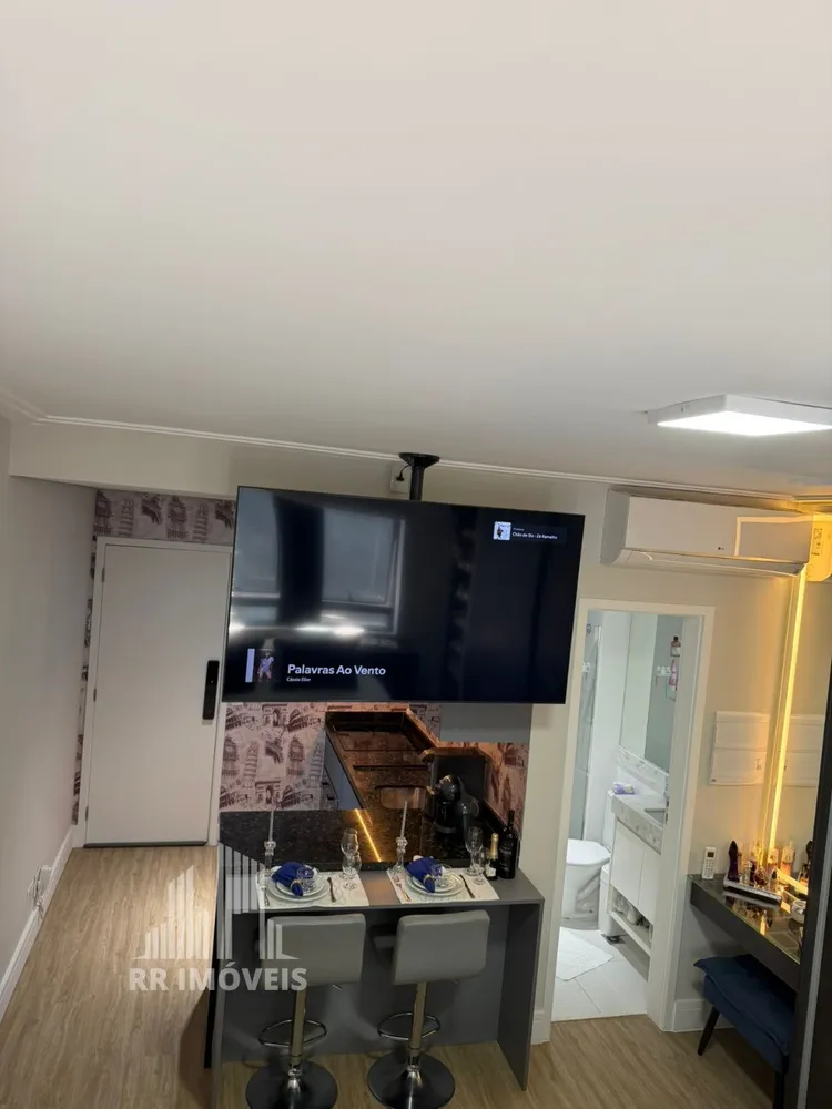 Apartamento, 1 quarto, 26 m² - Foto 4
