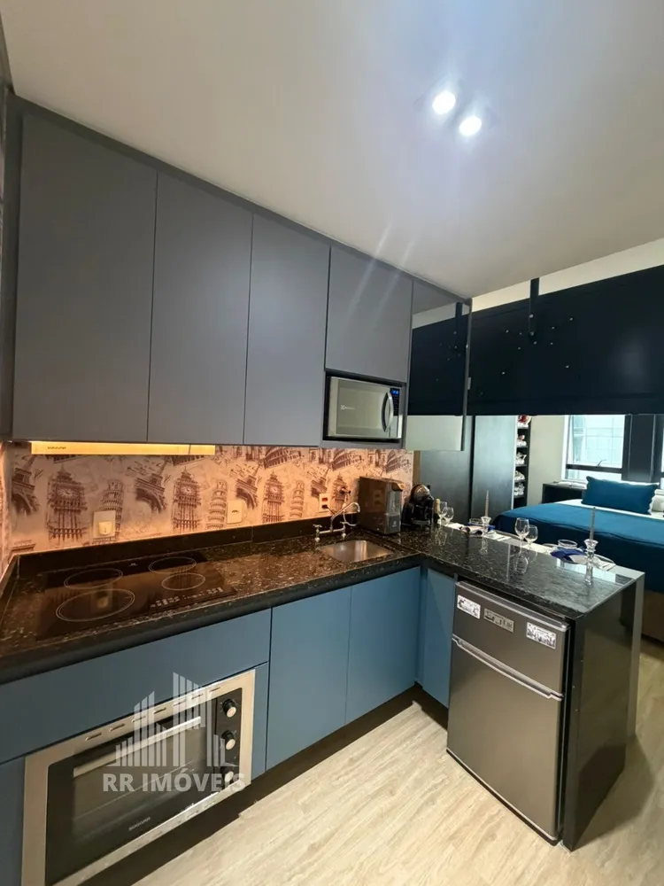 Apartamento, 1 quarto, 26 m² - Foto 5